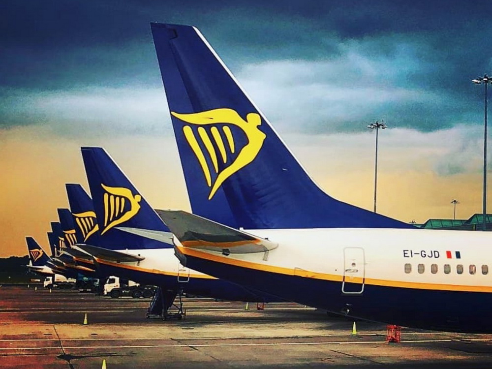 Ryanair postpones launch of digital boarding system by six months