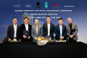 Cross Hotels & Resorts signs two new hotels in Batam