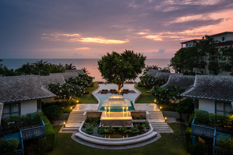Devasom Resorts' Thai properties hailed among Tripadvisor's Best of the Best