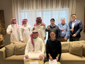Hotel101 Global signs joint venture agreement with the Horizon Group