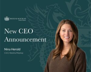 Navan appoints Nina Herold as new CEO of Reed & Mackay