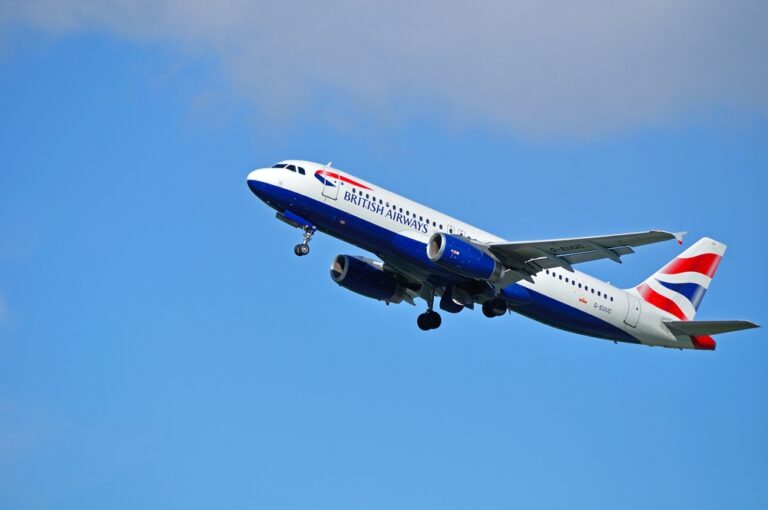 BA wants to see UK added to China’s visa waiver scheme