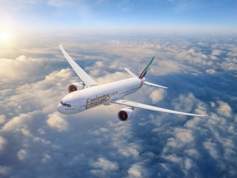 Emirates introduces retrofitted Boeing 777 to Madrid