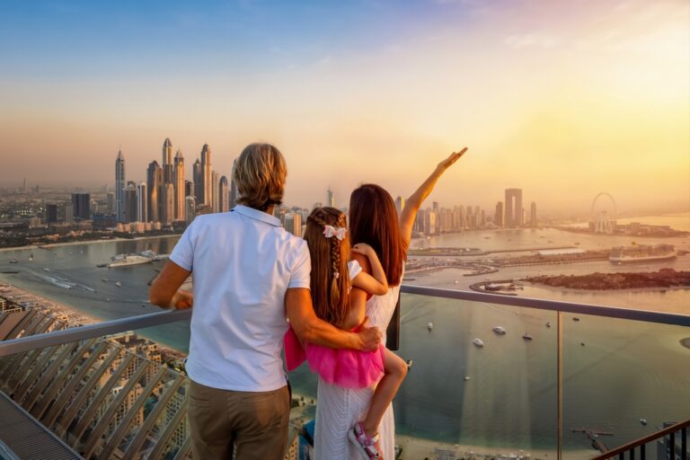 Guess which destination people find as the best alternative to visiting Europe? UAE Tops the charts…