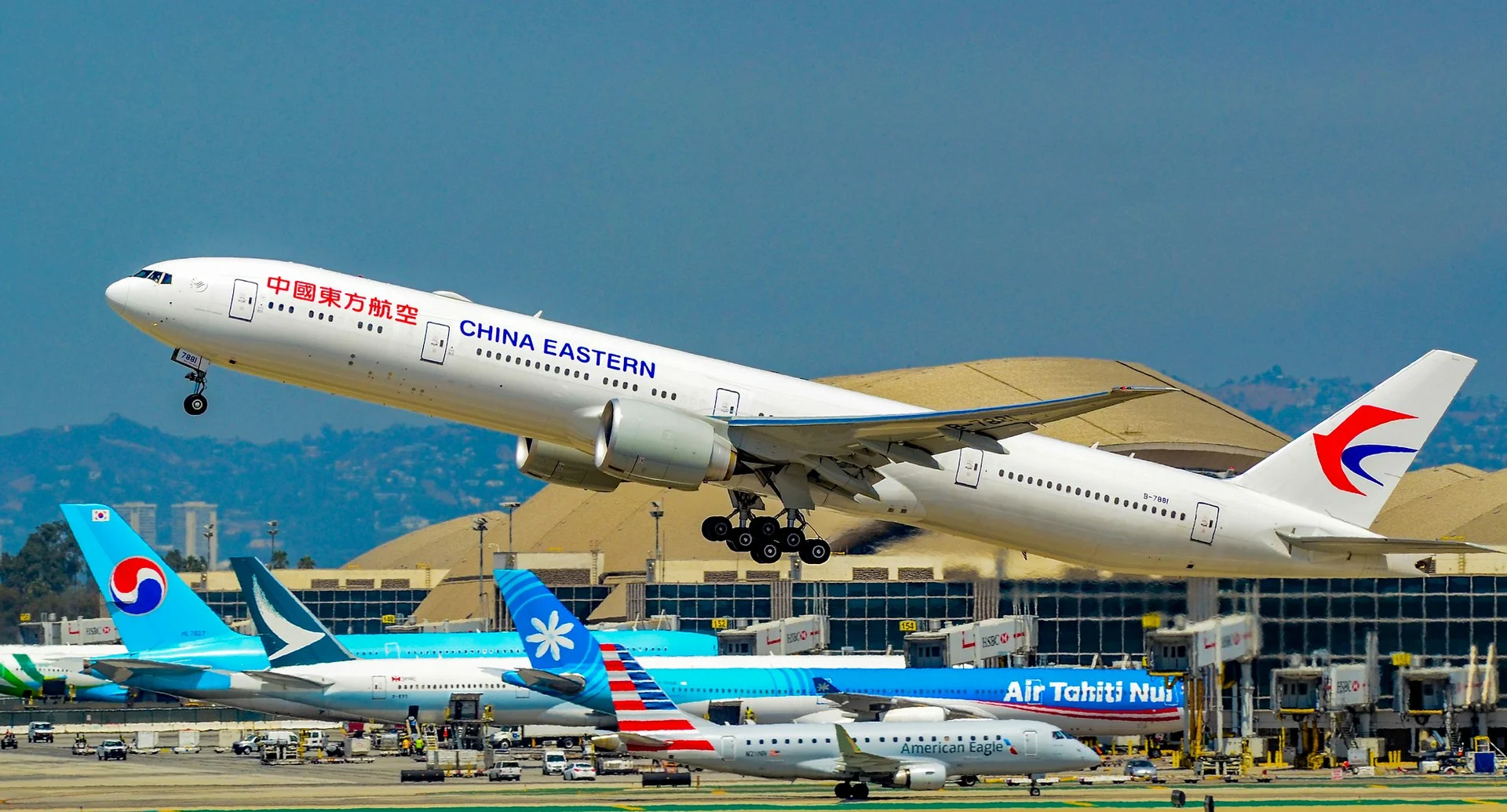 China Eastern Airlines’ maiden Taiyuan-Kuala Lumpur flight successful