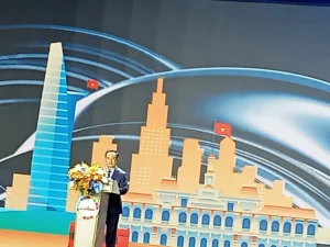 ITE HCMC 2025 kicks off with the best of Vietnam at Gala Night