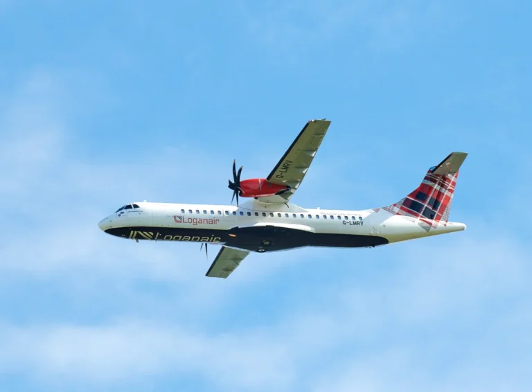 Loganair partners with Saint PHNX
