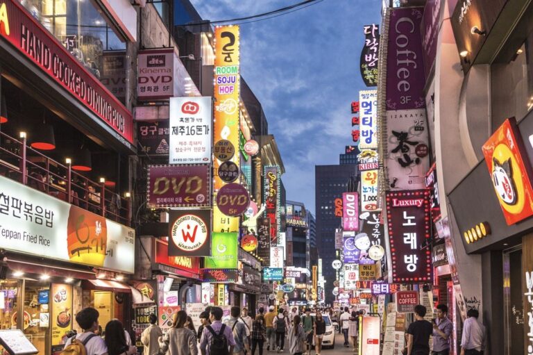 This Is One Of The Fastest Growing Tourist Destinations On The Planet Due To Its Viral Cultural Movement