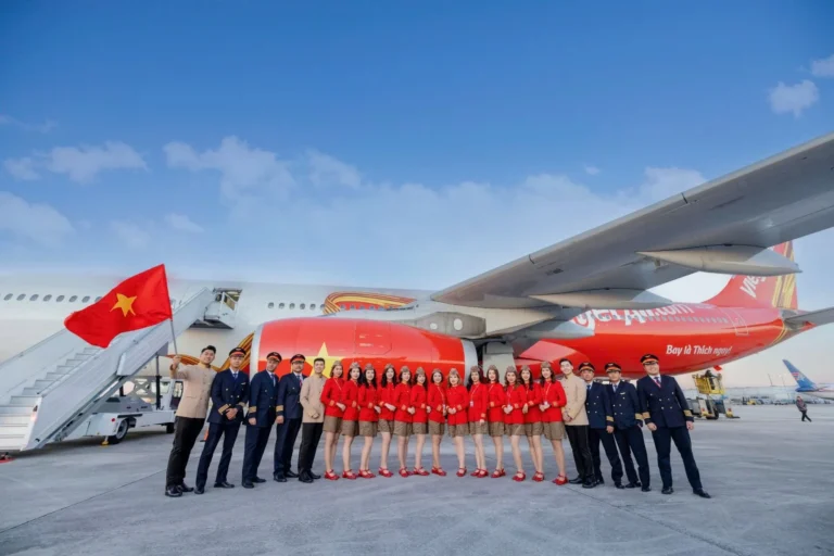 Vietjet expands fleet with new widebody aircraft