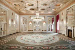 Waldorf Astoria New York debuts Restored Grand Ballroom and Iconic Event Spaces