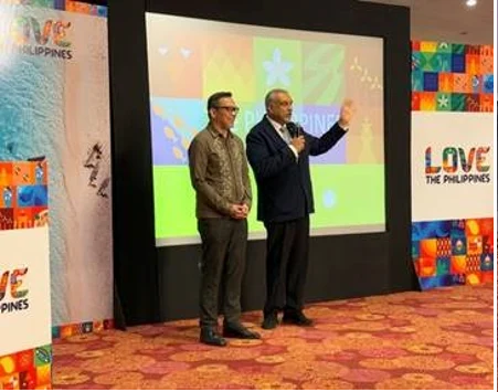 Indian travel agents get acquainted with Philippine destinations at itinerary training