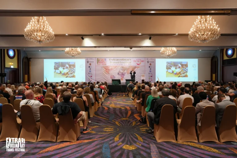 The Extraordinary Travel Festival returns to Bangkok this October