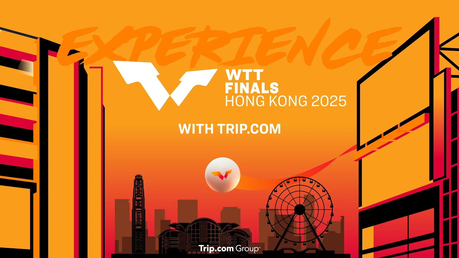 Trip.com named official online travel partner for the World Table Tennis Finals