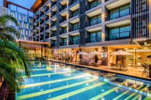 BWH Hotels formally opens the Siamese Hotel Pattaya, BW Signature Collection