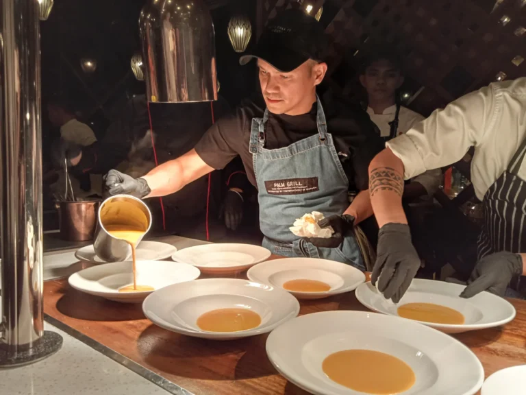 Michelin Bib Gourmand chef Miguel Cabel Moreno champions Southern Mindanao cuisine at Crimson Boracay