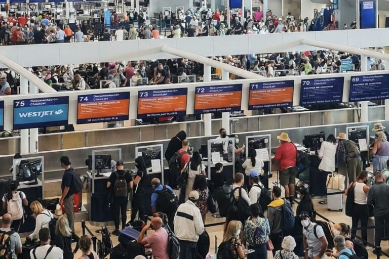 Travelers Must Pay Cancun Visitax Separately: Hotels Won't Collect It Confirm Authorities