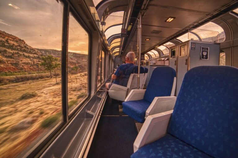 The 6 Best New US Train Journeys To Take In 2026