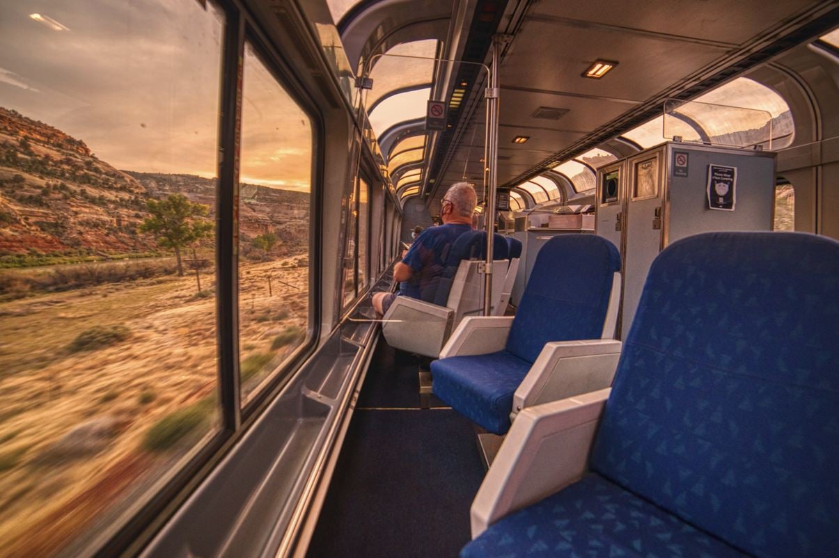 The 6 Best New US Train Journeys To Take In 2026
