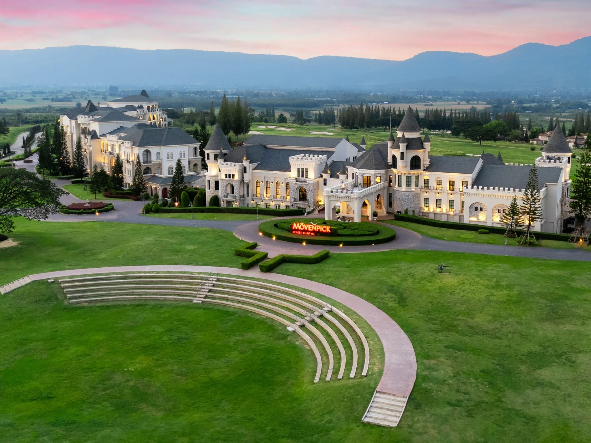 Mövenpick Resort Khao Yai: A gateway to restorative experiences