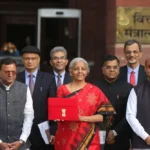 Union Budget 2026 caps overseas tour TCS at 2% and allocates INR12.2 lakh crore for infra